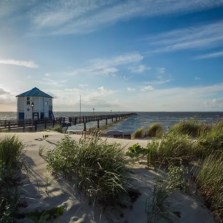 Lägenhet Kleines Kurhaus