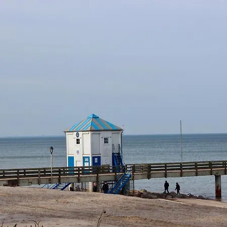 Kleines Kurhaus * Lubmin