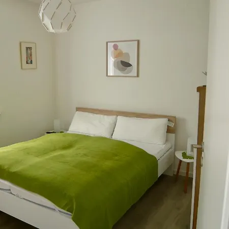 Kleines Kurhaus Apartmán Lubmin