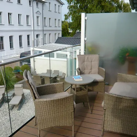 Apartmán Kleines Kurhaus