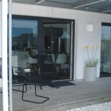 Kleines Kurhaus Appartement Lubmin