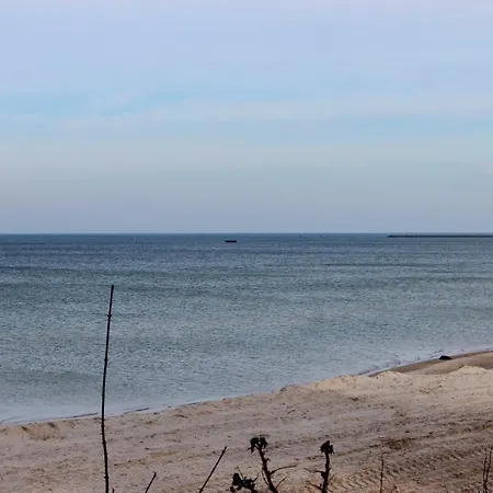 Appartement Kleines Kurhaus Lubmin