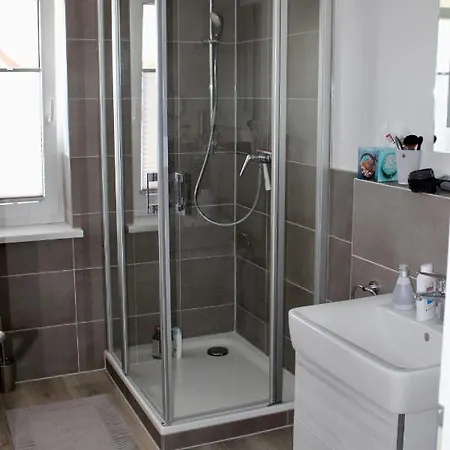 Kleines Kurhaus Apartmán Lubmin