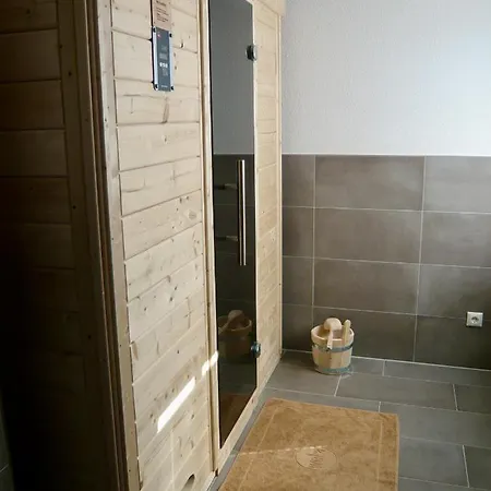Apartmán Kleines Kurhaus Lubmin