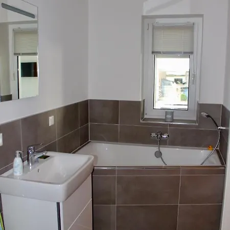 Apartmán Kleines Kurhaus
