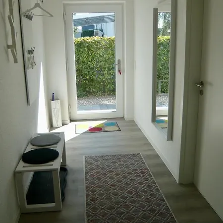 Kleines Kurhaus Apartmán Lubmin