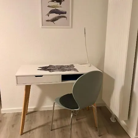 Appartement Kleines Kurhaus *