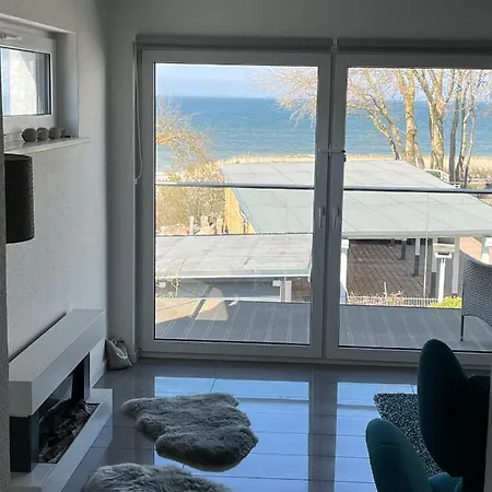 Kleines Kurhaus Apartmán *