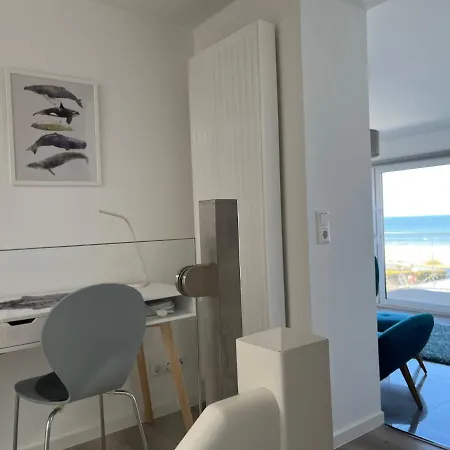 Kleines Kurhaus Apartmán *