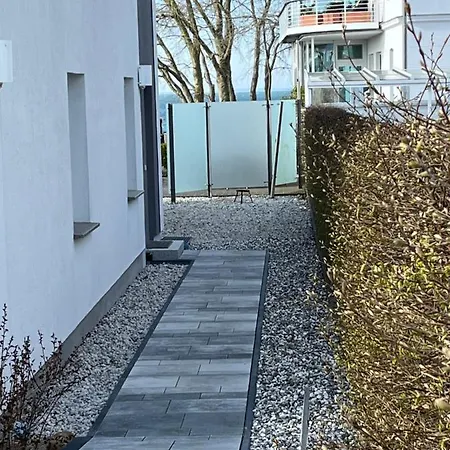 Kleines Kurhaus Apartmán Lubmin