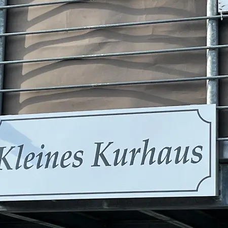 Kleines Kurhaus