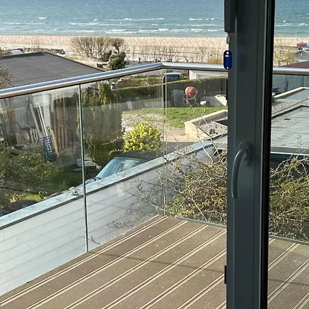 Appartement Kleines Kurhaus *