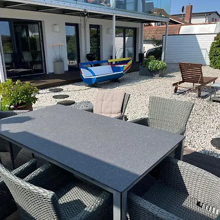 Kleines Kurhaus Apartment *