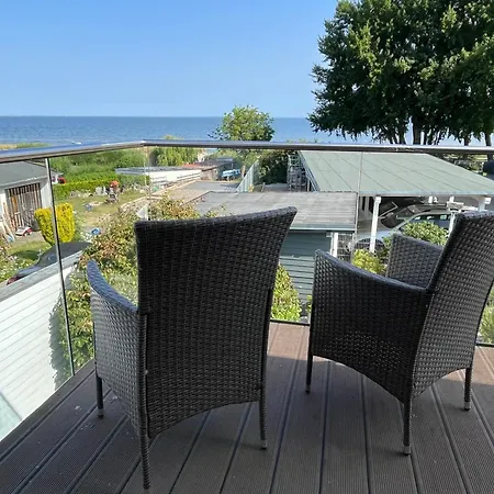 Apartment Kleines Kurhaus Lubmin
