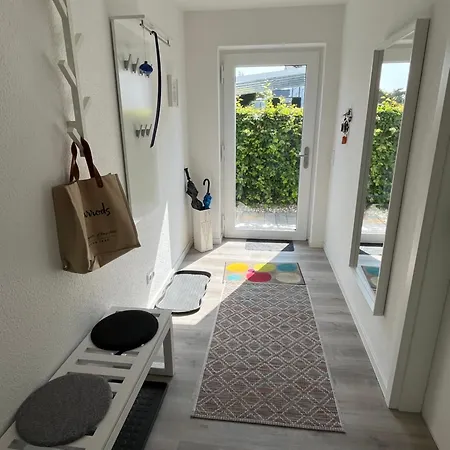 Apartmán Kleines Kurhaus *