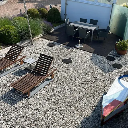 Kleines Kurhaus * Lubmin