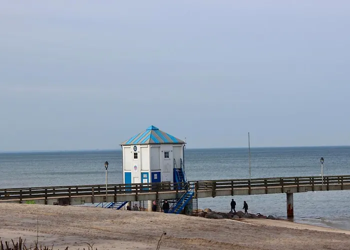 Kleines Kurhaus * Lubmin