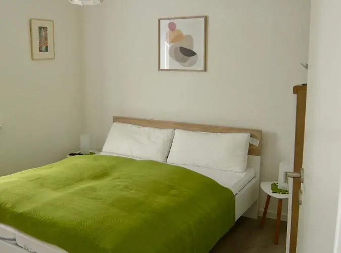 Kleines Kurhaus Apartamento Lubmin