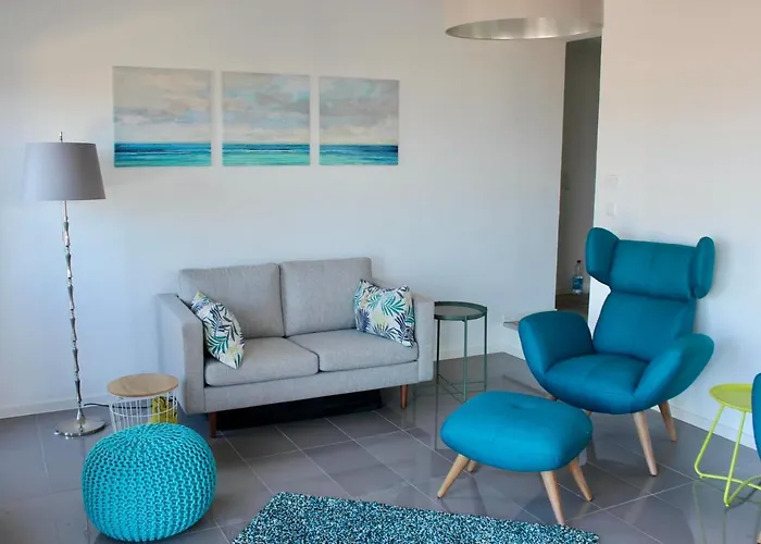 Apartamento Kleines Kurhaus *