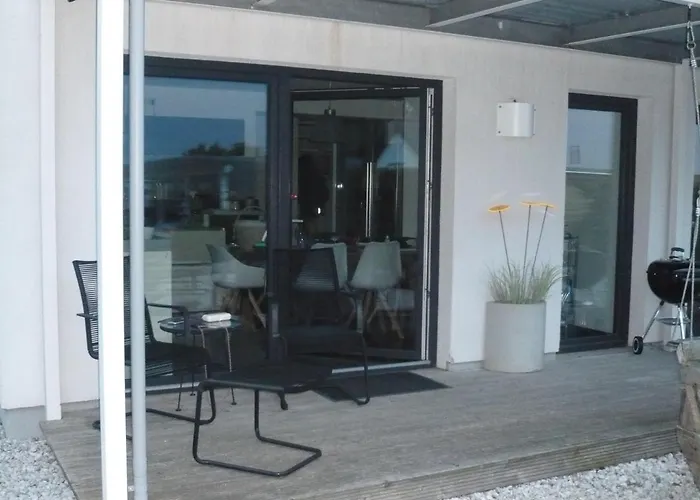 Kleines Kurhaus Apartamento Lubmin