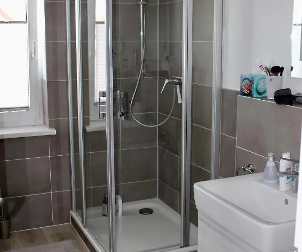 Kleines Kurhaus Apartamento Lubmin