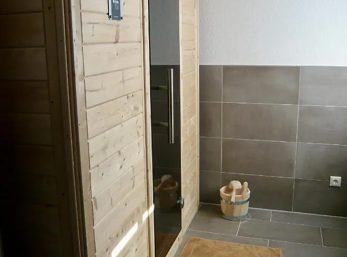 Apartamento Kleines Kurhaus Lubmin