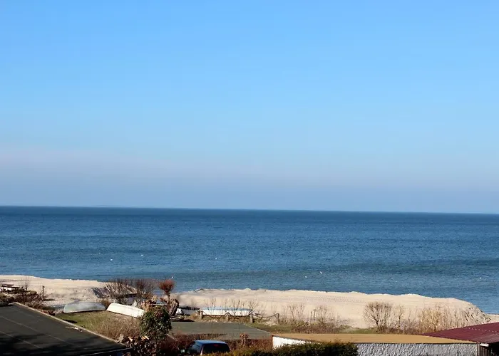 Apartamento Kleines Kurhaus Lubmin