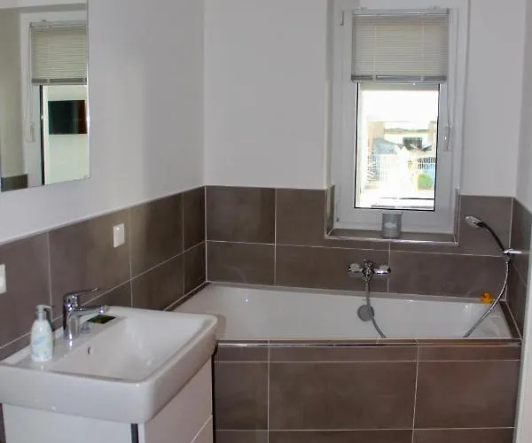 Apartamento Kleines Kurhaus