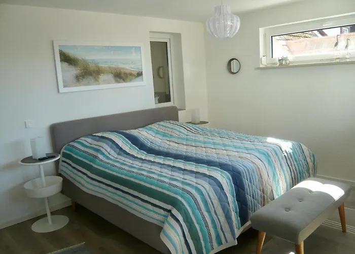 Kleines Kurhaus Apartamento