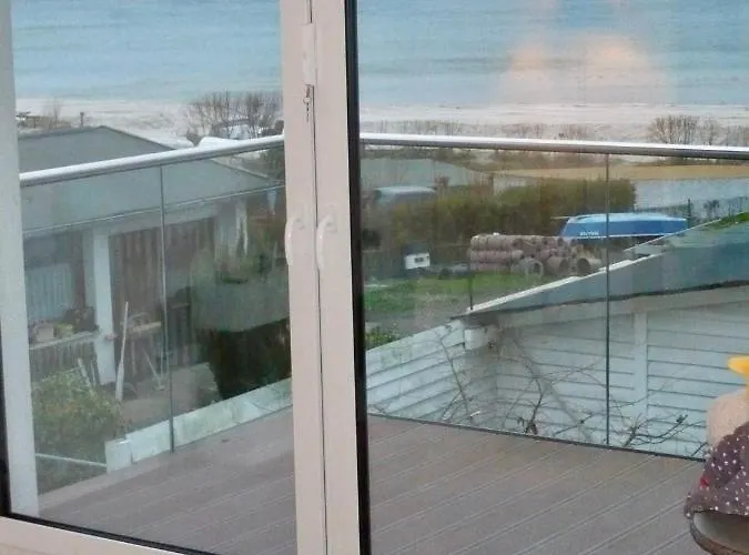 Apartamento Kleines Kurhaus *