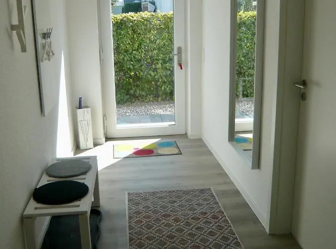 Kleines Kurhaus Apartamento Lubmin