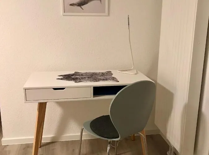 Apartamento Kleines Kurhaus *