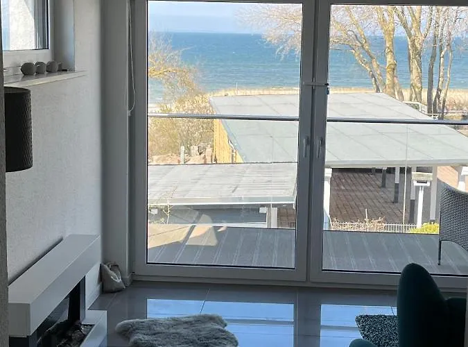 Kleines Kurhaus Apartamento *