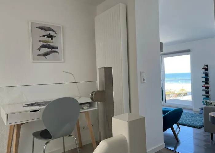 Kleines Kurhaus Apartamento *