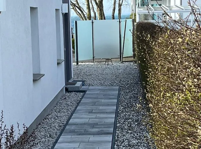 Kleines Kurhaus Apartamento Lubmin