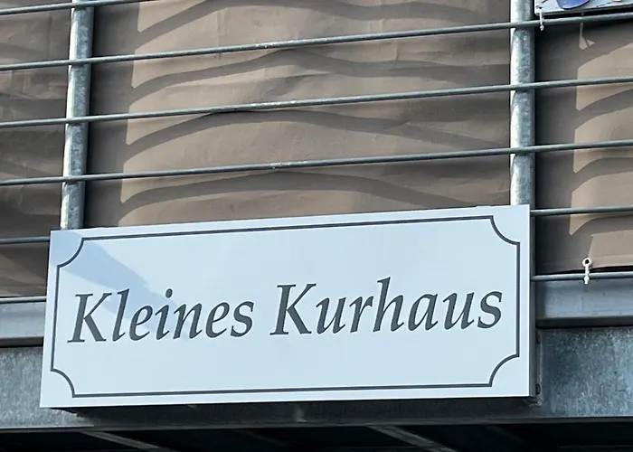 Kleines Kurhaus
