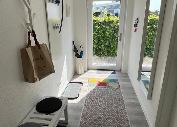 Apartamento Kleines Kurhaus *