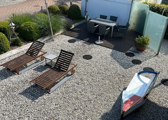 Kleines Kurhaus * Lubmin